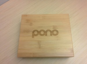 Pono Player Box