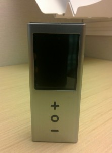 Pono Player Front